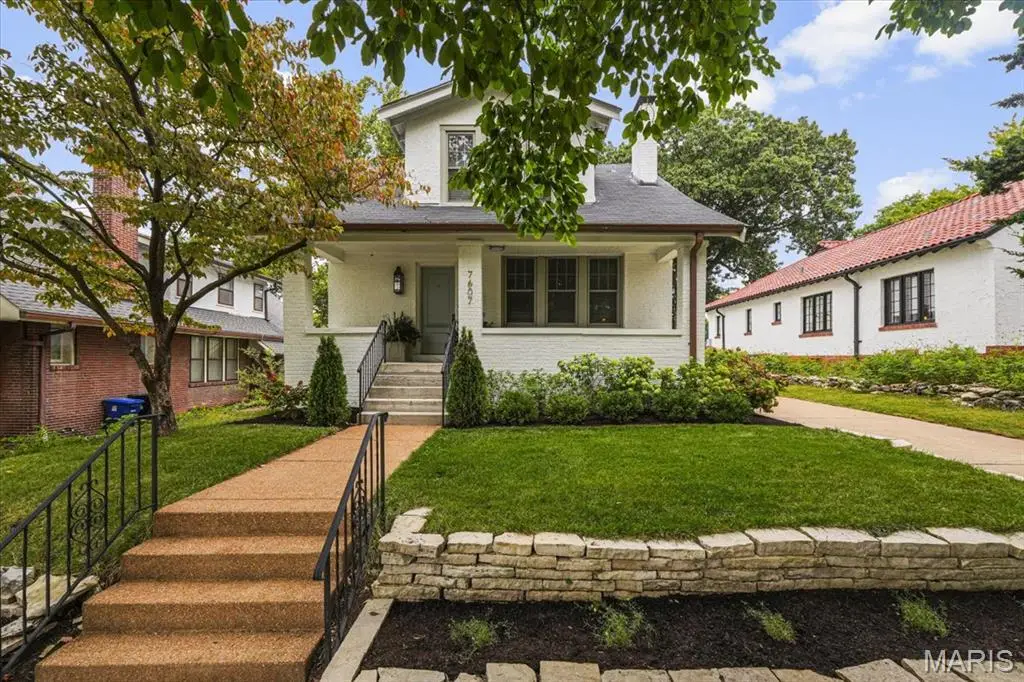 7607 Teasdale Avenue, University City, MO 63130 - #1
