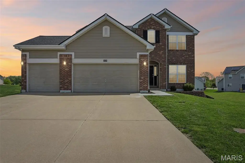 1028 Hawkridge Run, Shiloh, IL 62221 - #1