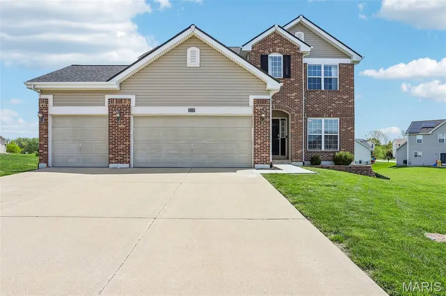 1028 Hawkridge Run, Shiloh, IL 62221 - #2