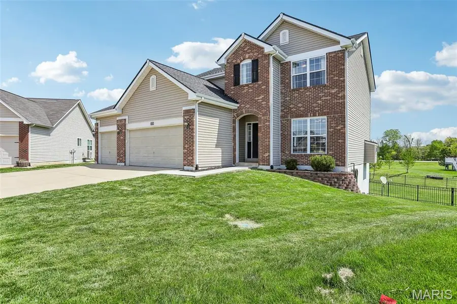 1028 Hawkridge Run, Shiloh, IL 62221 - #3