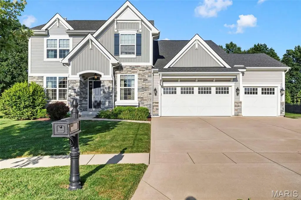 222 Grayleaf Court, Wentzville, MO 63385 - #1