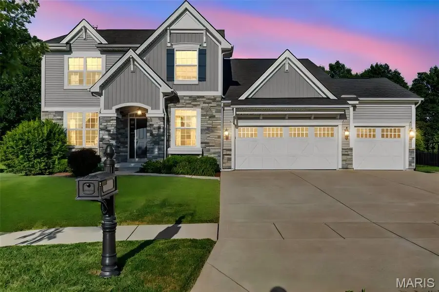 222 Grayleaf Court, Wentzville, MO 63385 - #2
