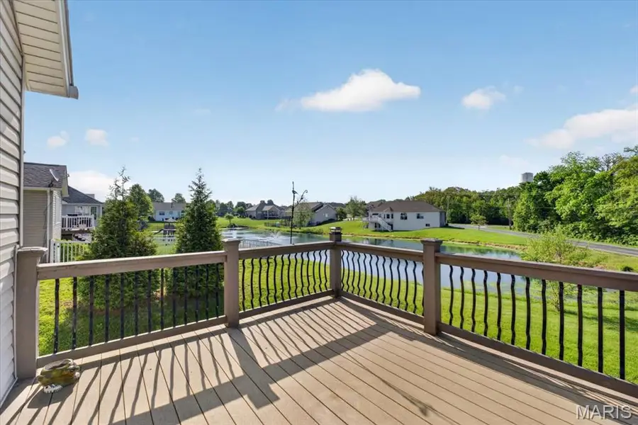 616 Manor Lane, Millstadt, IL 62260 - #2