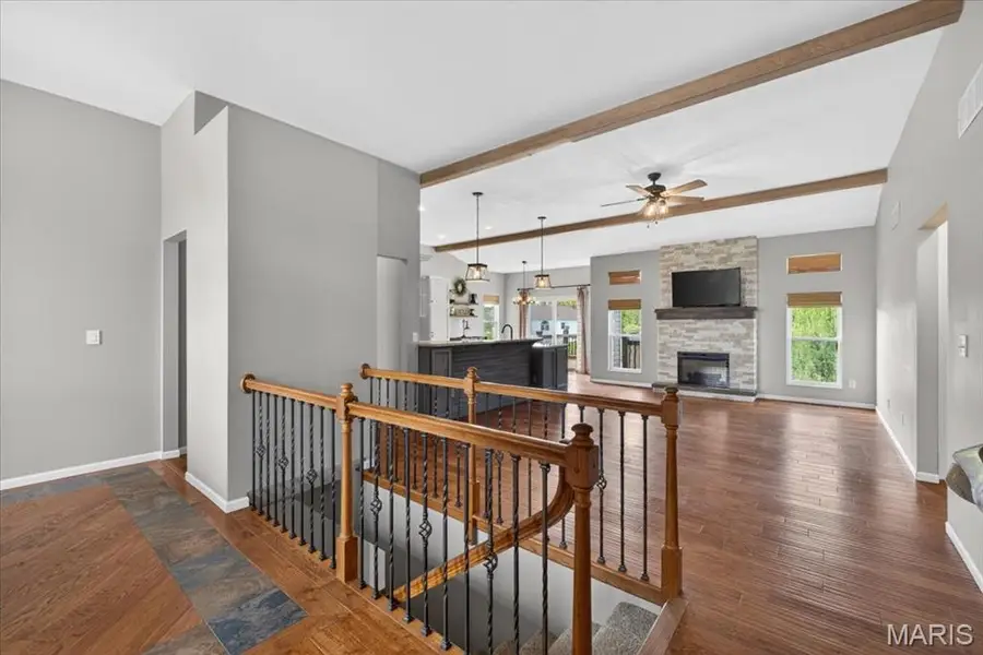 616 Manor Lane, Millstadt, IL 62260 - #3