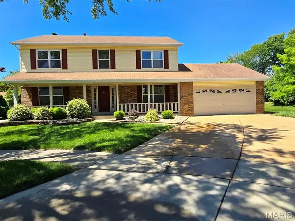 3052 Wood Poppy Drive, Florissant, MO 63031