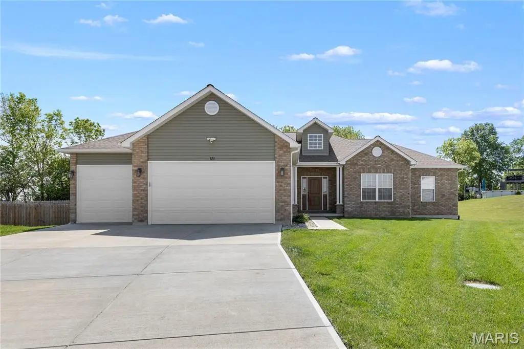 128 Plymouth Court, Troy, MO 63379 - #1