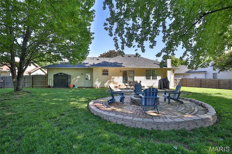 6 Dunlap Sound, Edwardsville, IL 62025 - #3