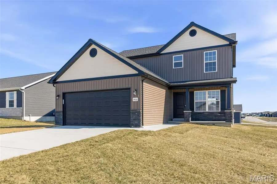 1005 Samwise Street, Wright City, MO 63390 - #3