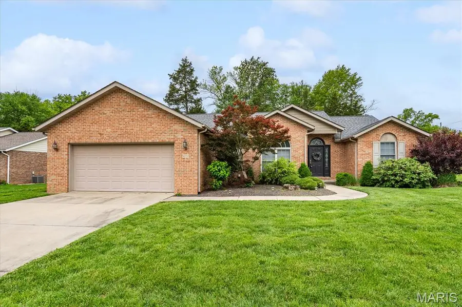432 Meadowlark Lane, Belleville, IL 62220 - #2