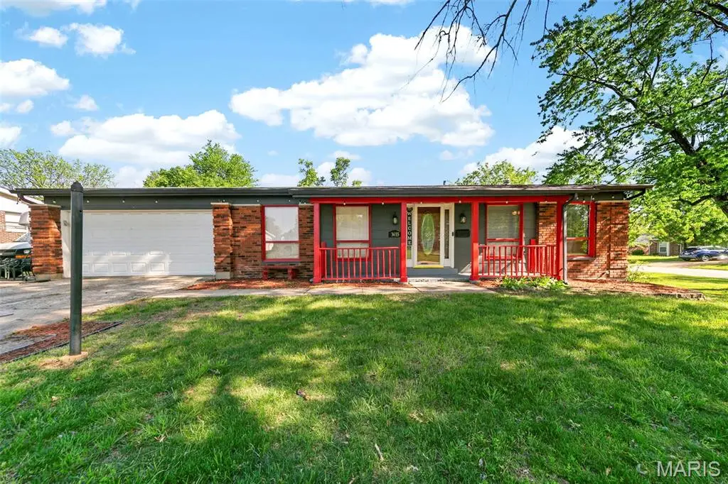 3655 Stonehaven Drive, Florissant, MO 63033 - #1