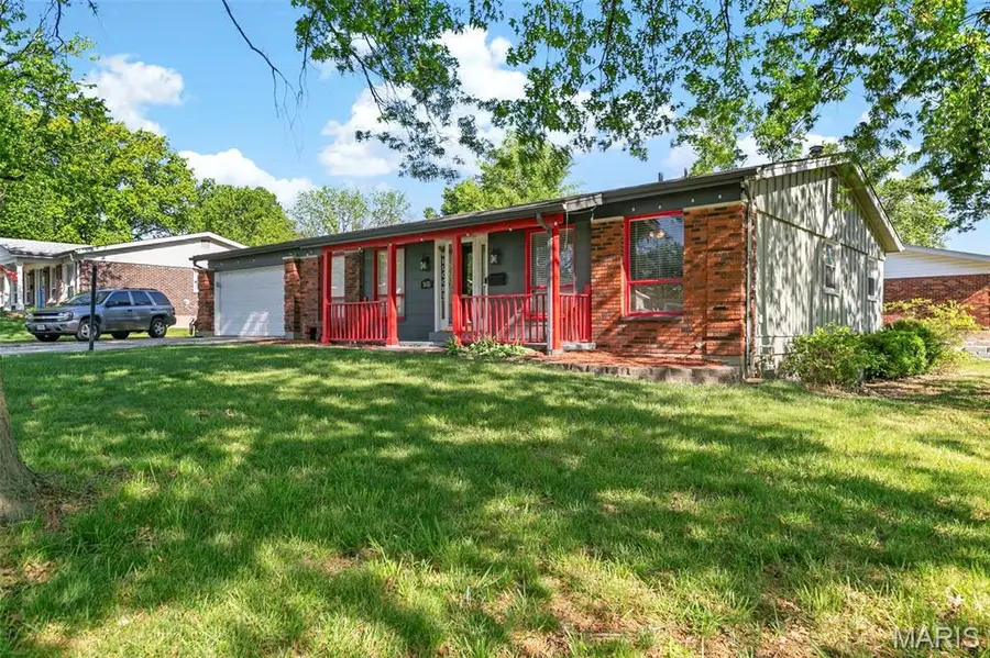 3655 Stonehaven Drive, Florissant, MO 63033 - #3