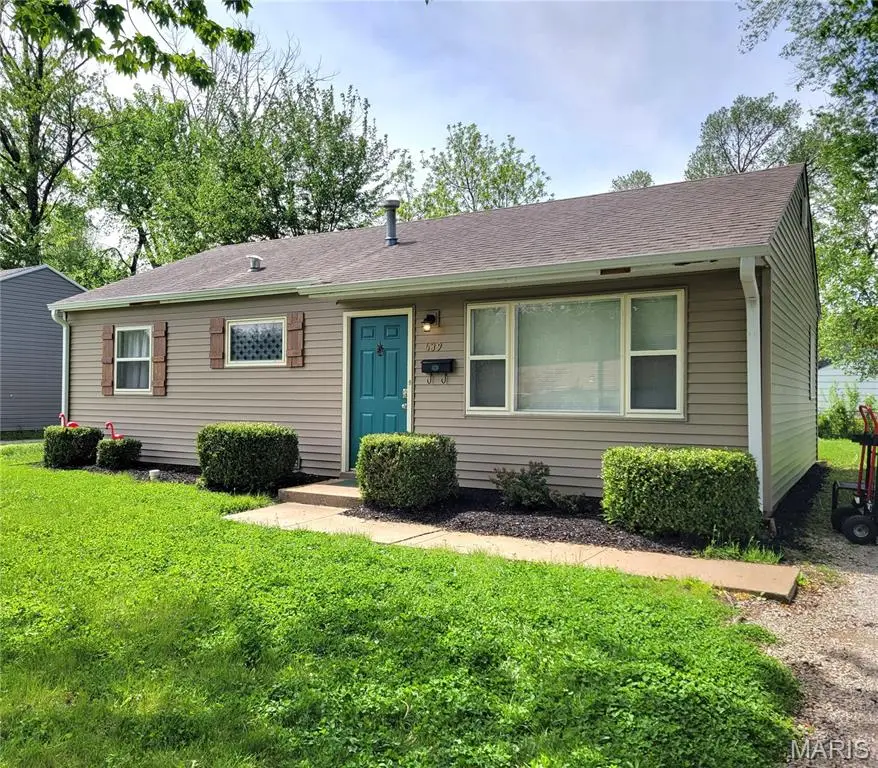 439 N 39th Street, Belleville, IL 62226 - #2