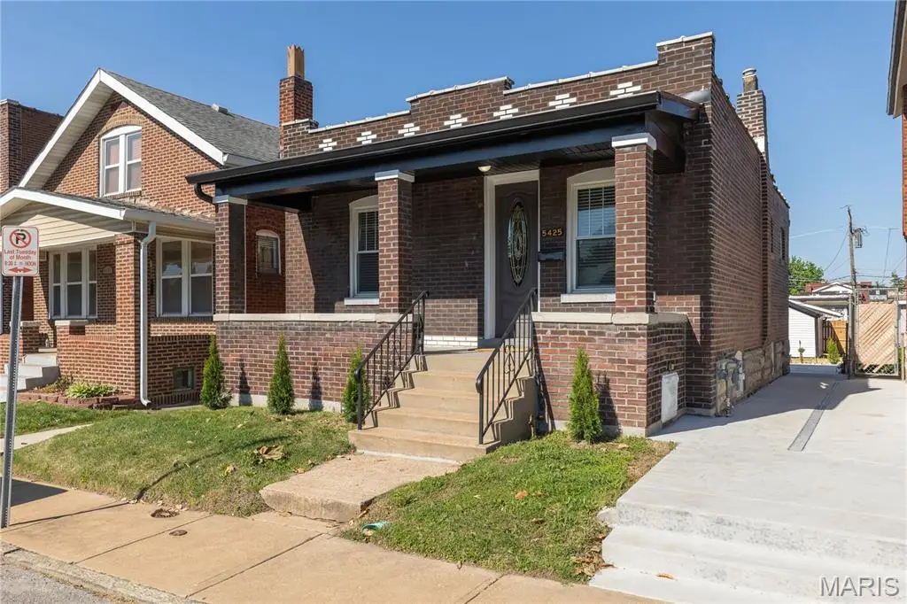 5425 Bates Street, Saint Louis, MO 63116 - #1