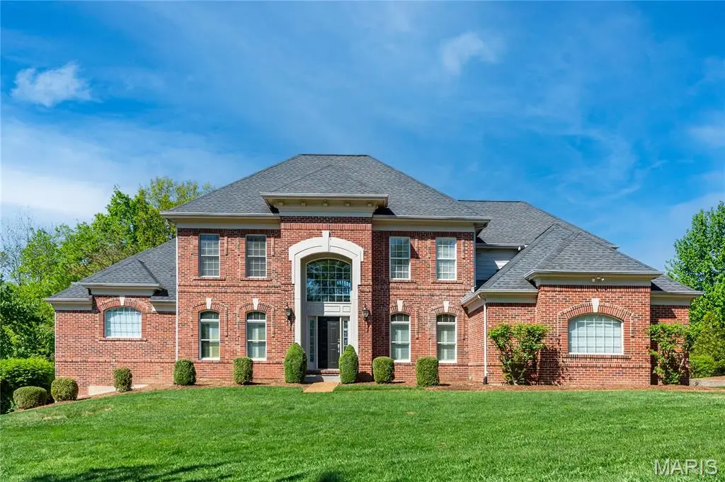 343 Pine Bend Drive, Chesterfield, MO 63005 - #1