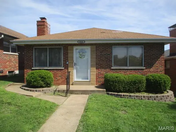 6531 Bancroft Avenue, St Louis, MO 63109