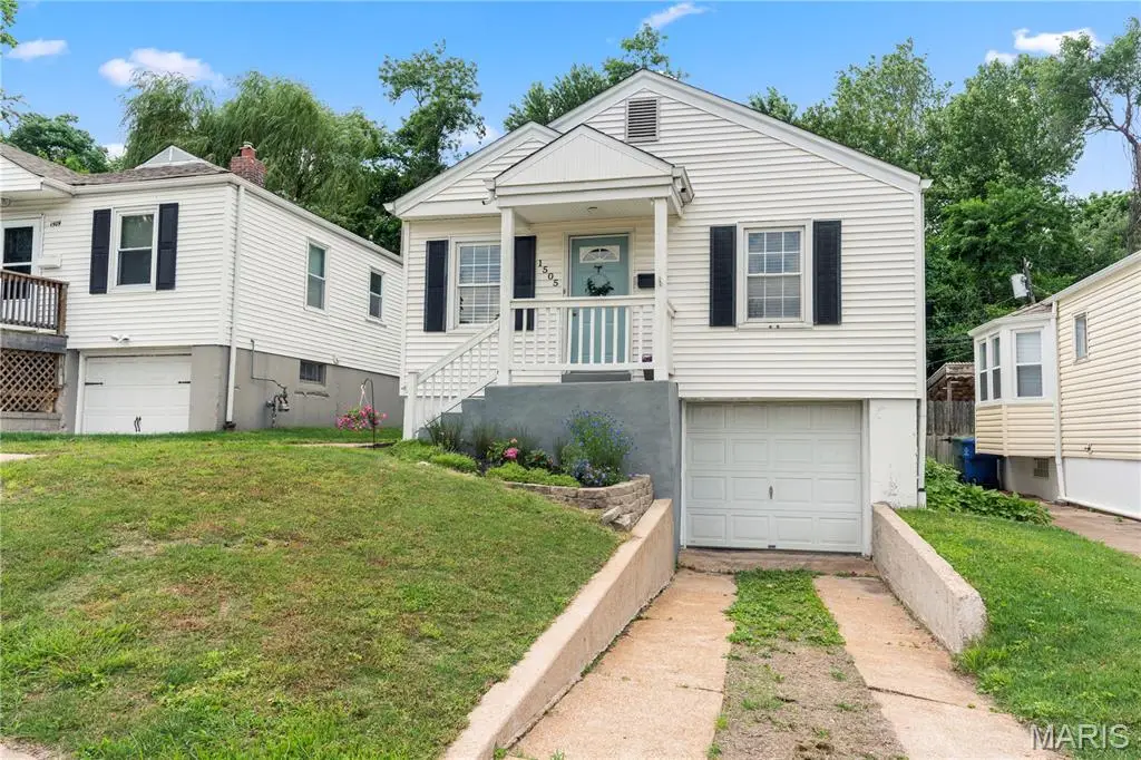 1505 Central Avenue, Saint Louis, MO 63139 - #1