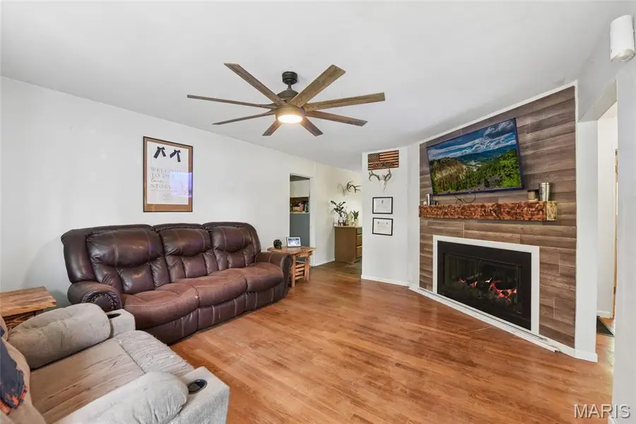 4917 Rose Park Road, House Springs, MO 63051 - #3