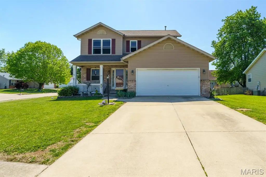 35 Jason Drive, Glen Carbon, IL 62034 - #1