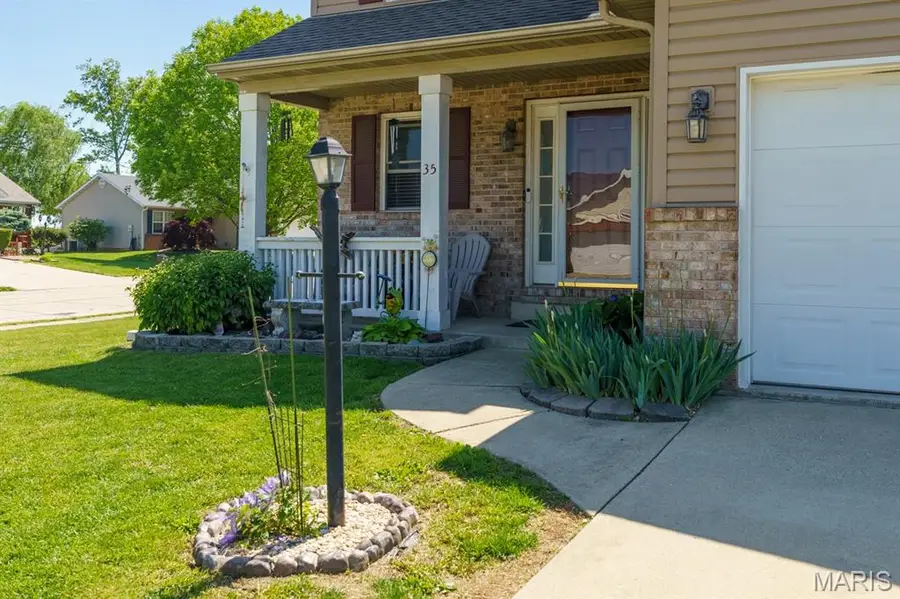 35 Jason Drive, Glen Carbon, IL 62034 - #2