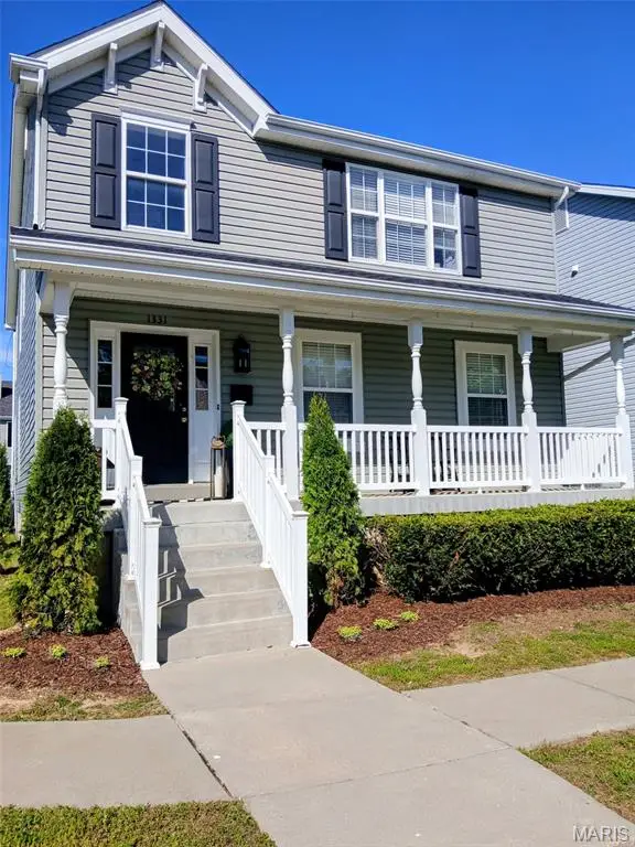 1331 Commons Circle, Cottleville, MO 63304 - #1