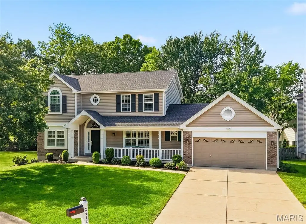 2412 Parkmoor Court, Des Peres, MO 63021 - #1