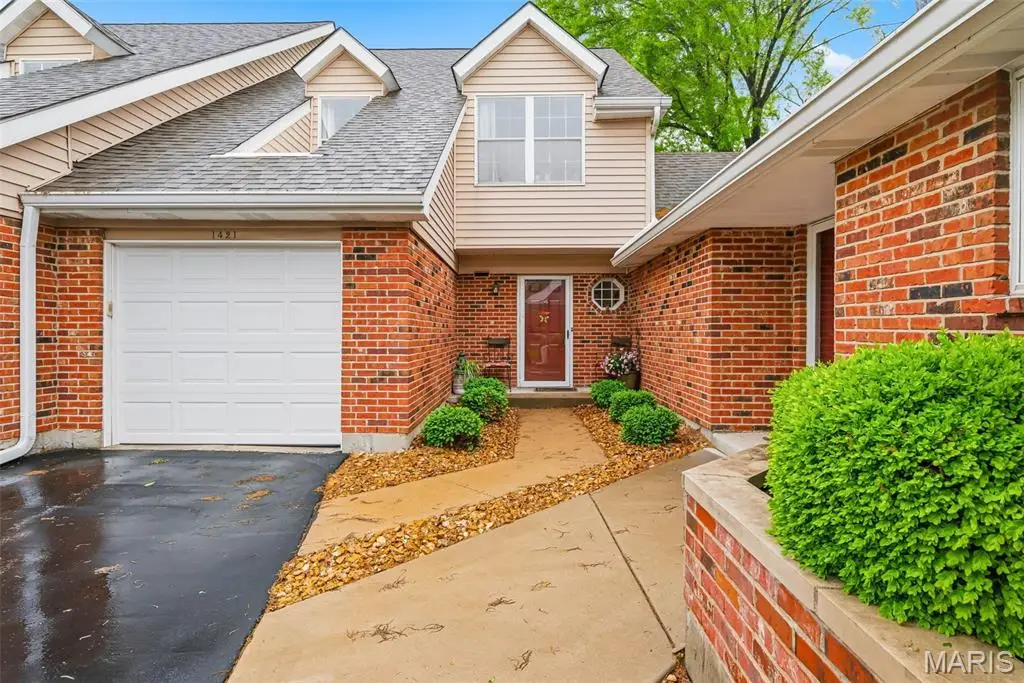 1421 Tahoe Valley Court, Ballwin, MO 63021 - #1