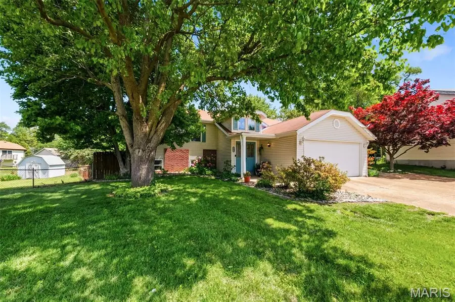 2425 Farnham Court, Florissant, MO 63033 - #3