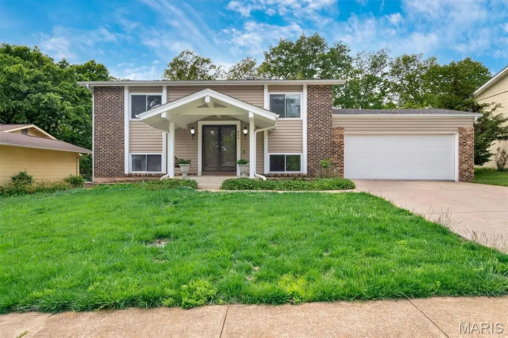 903 Parma Drive, Ballwin, MO 63021 - #1