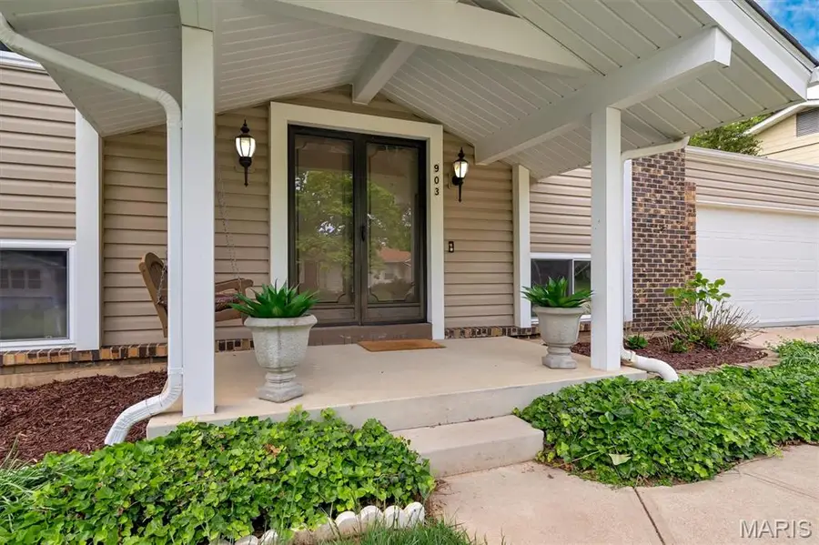 903 Parma Drive, Ballwin, MO 63021 - #3