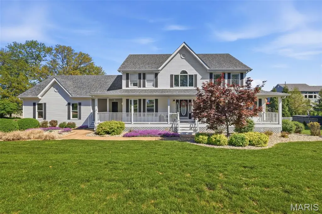 3005 Cross View Estate, Oakville, MO 63129 - #1