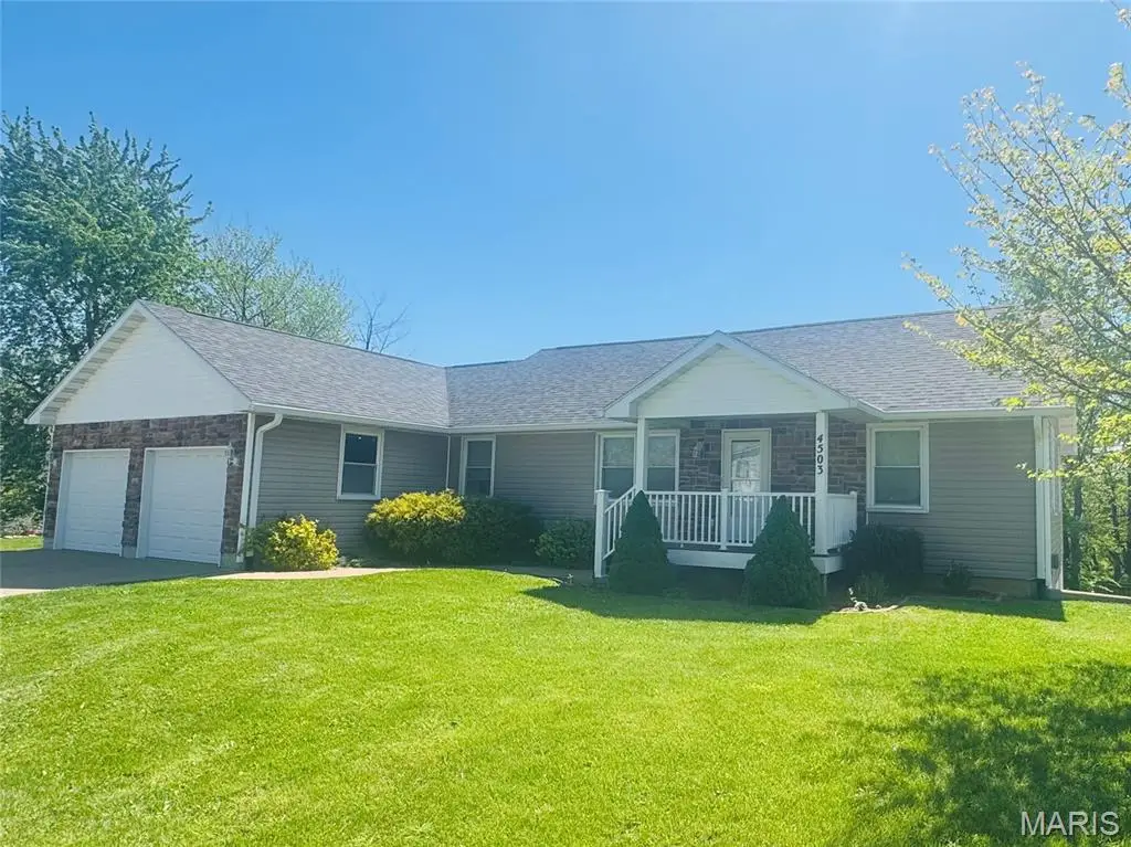 4503 W Ely Road, Hannibal, MO 63401 - #1
