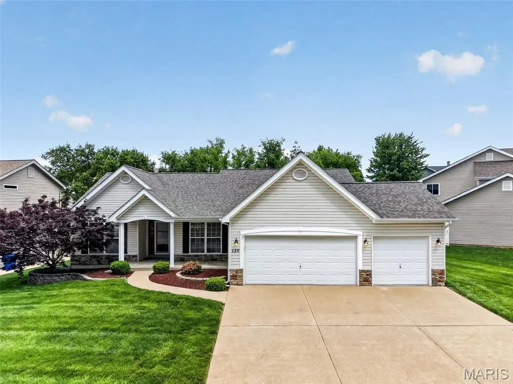 130 Barrington Lake Drive, Dardenne Prairie, MO 63368 - #1