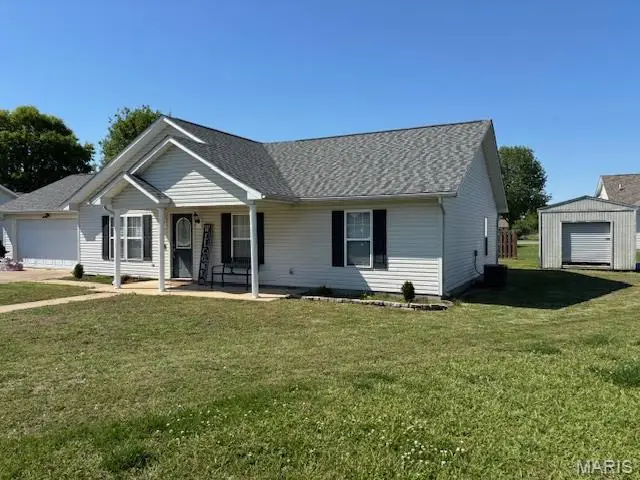 1213 Cherokee Circle, New Madrid, MO 63869 - #2