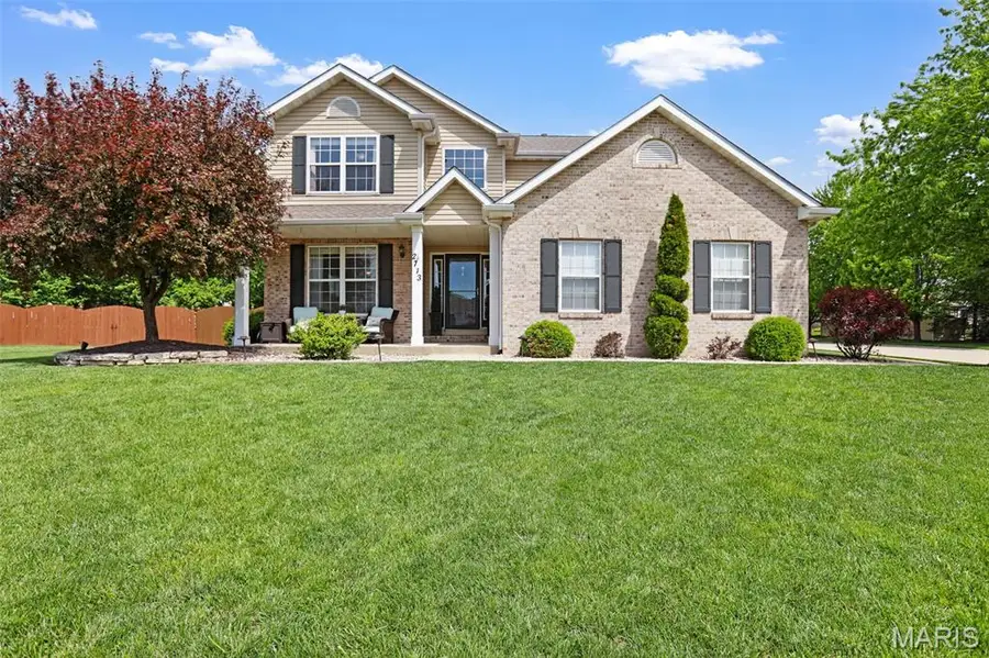 2713 Falcon Crest Drive, Edwardsville, IL 62025 - #3