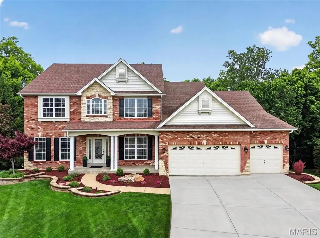 1050 Brook Mont Drive, Ofallon, MO 63366 - #1