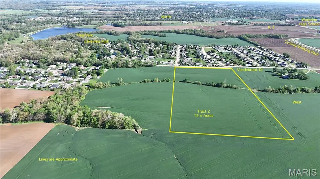 000 Vandebrook Drive, Waterloo, IL 62298 - #1