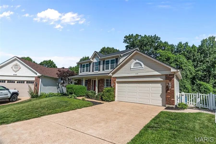 5794 Wickershire Lane, Saint Louis, MO 63129 - #2