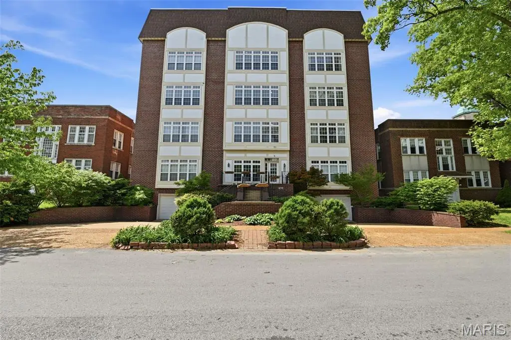 6404 Cates Avenue #2W, University City, MO 63130 - #1