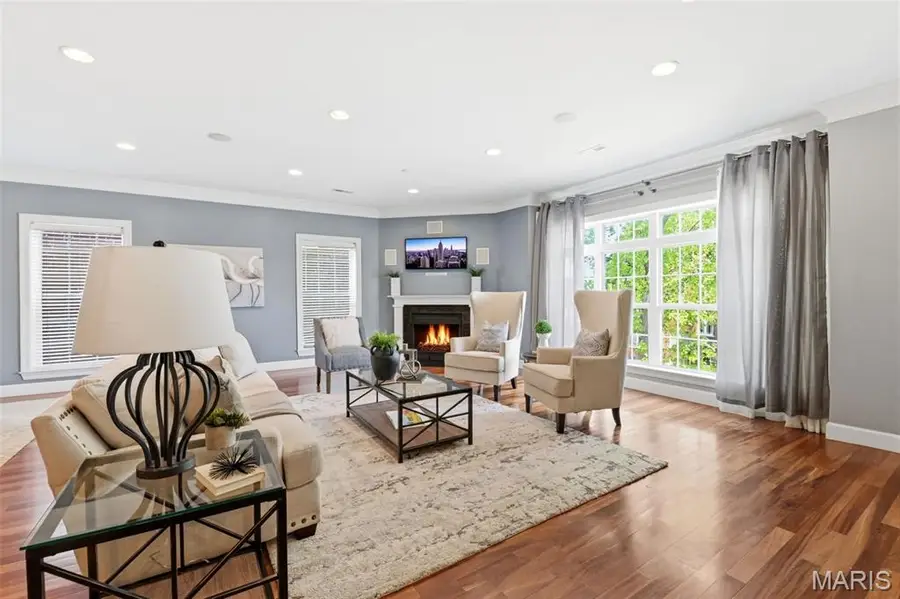 6404 Cates Avenue #2W, University City, MO 63130 - #3