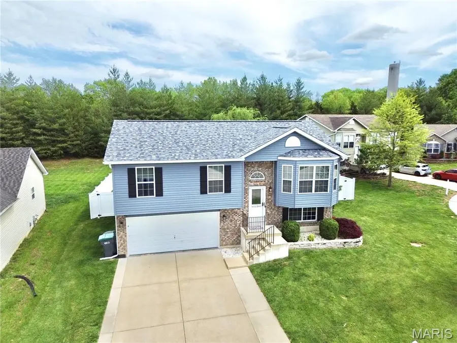 6284 Twin Springs Boulevard, Cedar Hill, MO 63016 - #2