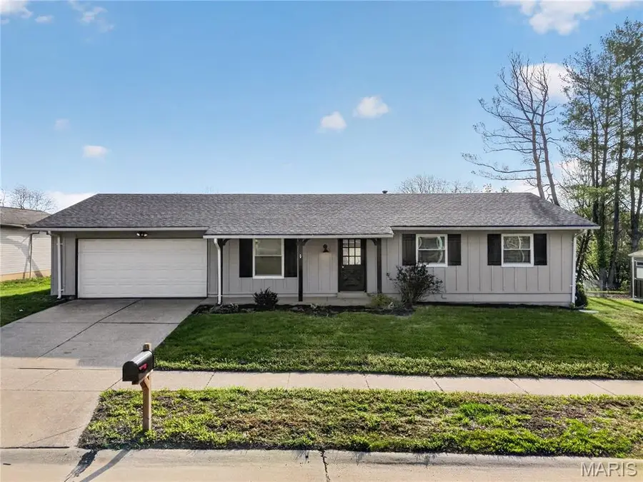 11342 Stonymont Drive, Saint Louis, MO 63136 - #2