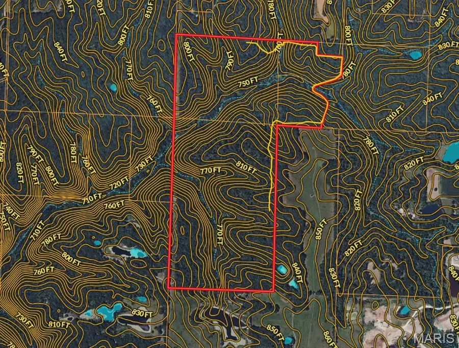 177 +/- AC Tree Farm Road, New Florence, MO 63363 - #3