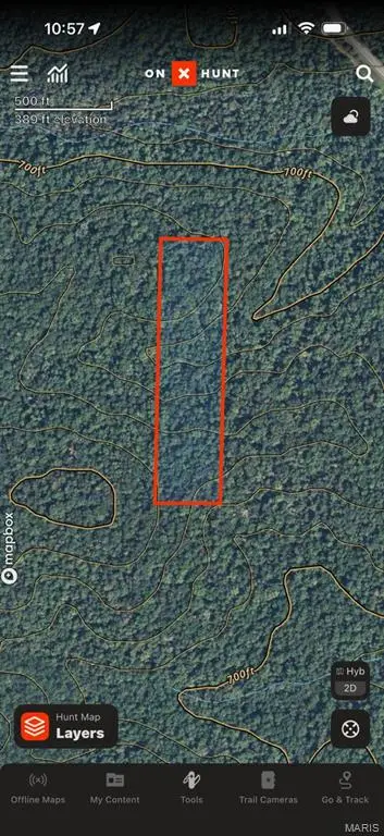 0 W Of Highway 21, Grandin, MO 63943