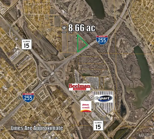 5500 Pocket Road, Cahokia, IL 62205