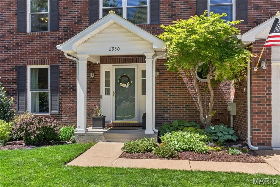 2950 Bayberry Ridge Drive, Saint Louis, MO 63129 - #2