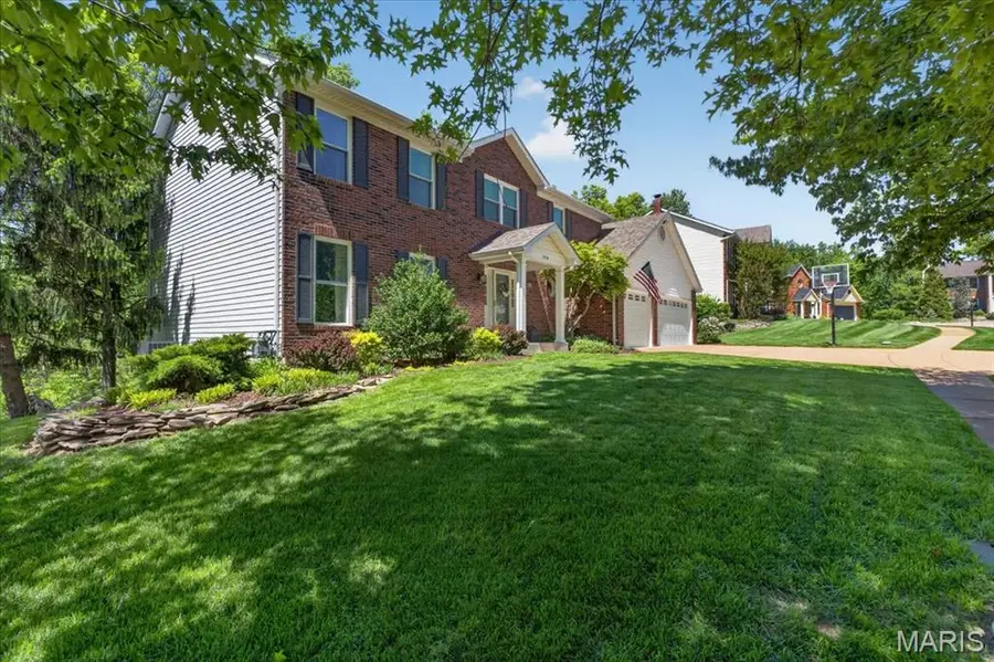 2950 Bayberry Ridge Drive, Saint Louis, MO 63129 - #3