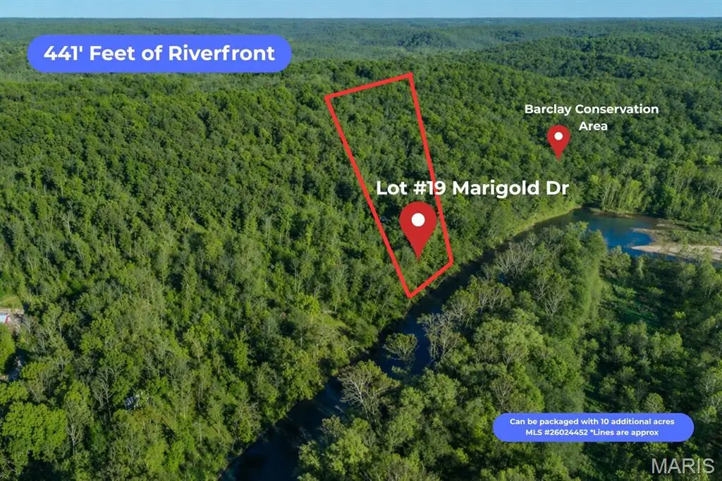 Lot #19 Marigold, Lebanon, MO 65536 - #1