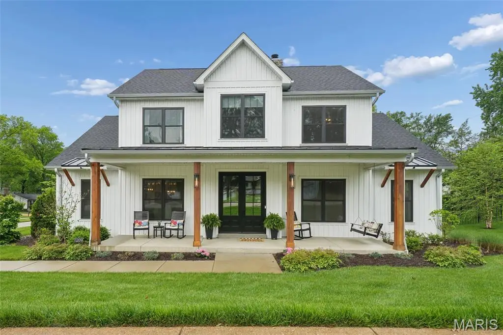 1209 Lockett Lane, Saint Louis, MO 63122 - #1