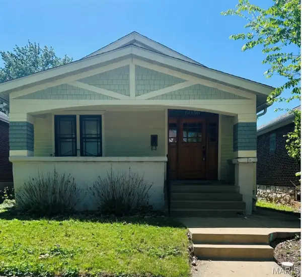 6036 Hartford Street, St Louis, MO 63139