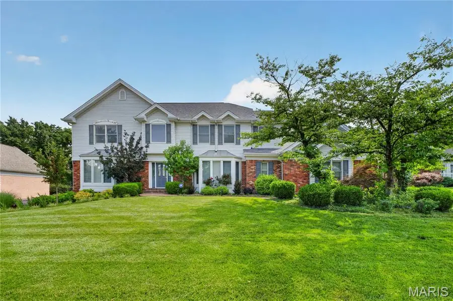 1841 Winter Run Court, Chesterfield, MO 63017 - #2